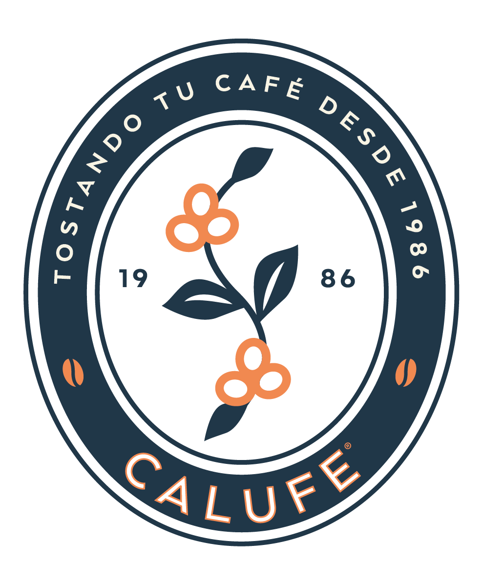 Tostando tu café desde 1986 — CALUFE®